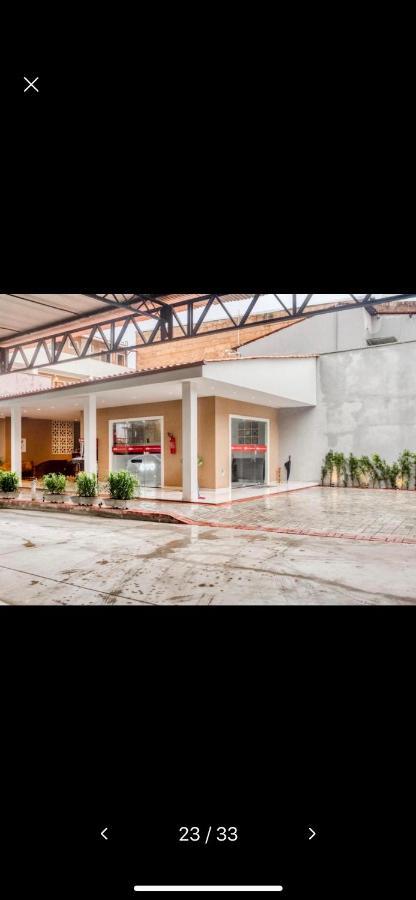 Mega Aeroporto Hotel Apenas 1 Km De Distancia Do Aeroporto De Fortaleza Kültér fotó
