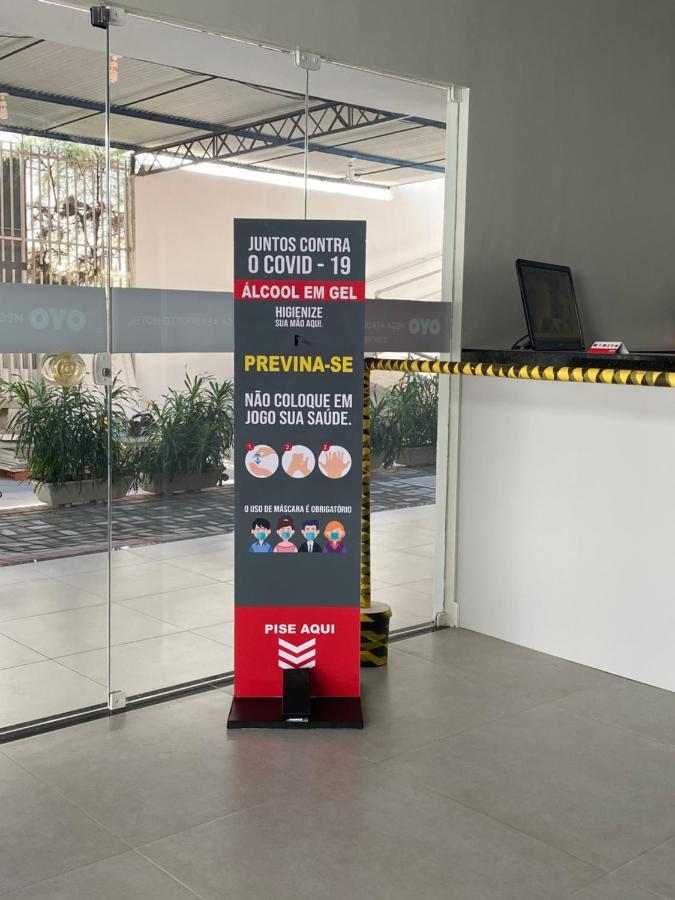 Mega Aeroporto Hotel Apenas 1 Km De Distancia Do Aeroporto De Fortaleza Kültér fotó
