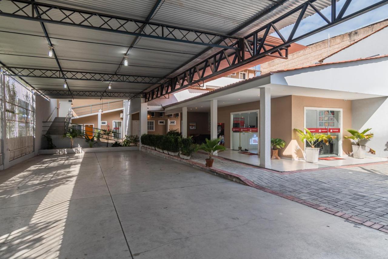 Mega Aeroporto Hotel Apenas 1 Km De Distancia Do Aeroporto De Fortaleza Kültér fotó